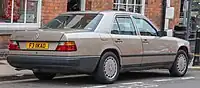 Mercedes-Benz 300D (1984-1989)