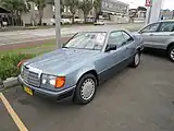 Mercedes 300 CE (1987-1989)