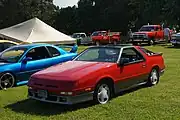 Dodge Daytona Shelby