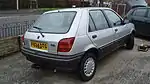 Ford Fiesta Fünftürer(1989–1994)