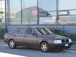 Lancia Thema I.E. (1989)