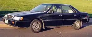 Mitsubishi Sigma (USA)