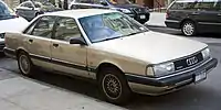 Audi 200 Quattro 20V Turbo