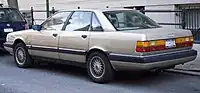 Audi 200 Avant quattro 20V USA