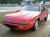 Dodge Daytona (1987–1993)