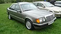 Mercedes-Benz 260E (1989-1993)