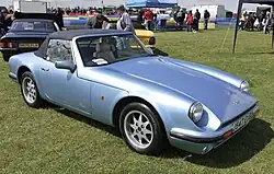 TVR S3C