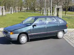 Yugo Florida 1.3 EFI von 1991