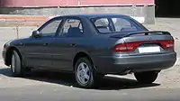 Mitsubishi Galant Stufenheck(1993–1996)