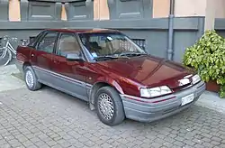Rover 416 GSi (1990–1995)