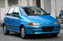 Fiat Punto