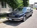 Chrysler New Yorker Fifth Avenue (1992–93)