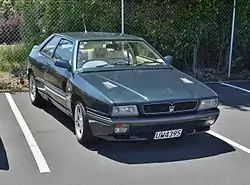 Maserati Ghibli II (1994)