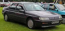 Peugeot 605 (1989–1995)