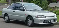 Mitsubishi Lancer Coupé (Japan)