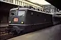 141 060 in Heidelberg Hauptbahnhof, 1995