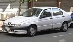 Alfa Romeo 146 (1995–1996)