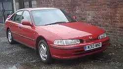 Honda Accord Limousine (1993–1996)