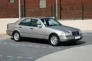 C 200 „Elegance“(1995–1997)