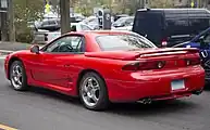 3000GT Spyder (1995–1996)
