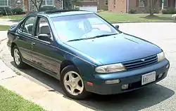 Nissan Altima U13 (1995–1997)