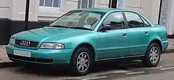 Audi A4 Limousine (1994–1999)