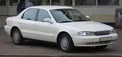 Kia Clarus (1996–1998)