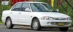 Proton Wira Stufenheck (1995–1999)