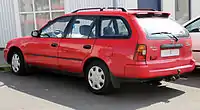 Toyota Corolla Kombi