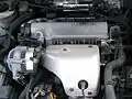 Motor des Curren XS 4AT (103 kW)