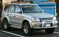 Toyota Land Cruiser Prado1998 bis 2002