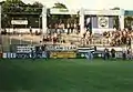 Die Friedhofstribüne 1997