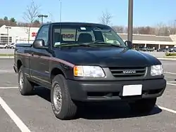 Isuzu Hombre