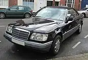 Mercedes-Benz E220 Cabriolet (1993-1997)