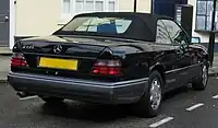 Mercedes-Benz E220 Cabriolet (1993-1997)