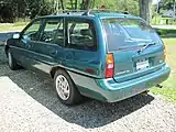 Ford Escort Wagon (1997–2000)