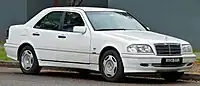 C-Klasse (1997–2000)