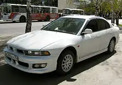 Mitsubishi Galant (1998)