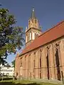 Konzertkirche Neubrandenburg (Marienkirche)