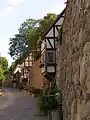 Wiekhaus-Neubauten