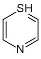 Strukturformel von 1λ4,4-Thiazin