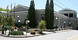 Howard County Courthouse