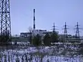 Blöcke 1 und 2 im Kernkraftwerk Nowoworonesch