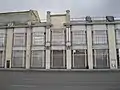Handelspassage der Gebrüder Jauschew in Tscheljabinsk, gebaut 1912–1913