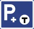 Parken und Reisen