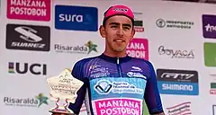 Sebastián Molano (2018)