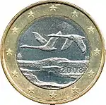 1 Euro