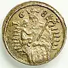1 Mariengroschen, Fürstentum Calenberg, Ernst August 1683 (Welter 2027)