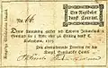 1 Rigsdaler von 1803 für die Kolonie Julianehaab