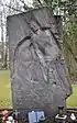 Gedenkstein der Anatomie